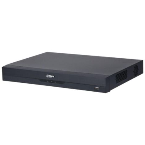Dahua Technology NVR5208-EI enregistreur vidéo noir 8 caméras (1/3)