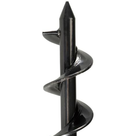 Tarière hydraulique de 200 mm de diamètre pour mini-pelles Tarière hydraulique de 200 mm de diamètre pour mini-pelles