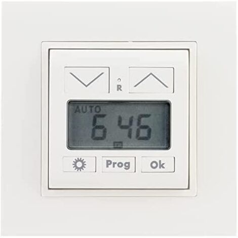 Rev Minuteur programmable pour volets roulants haute qualité (1/3)