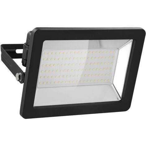 Goobay Projecteur LED Noir 100 W 8500 Lumens Extérieur (1/3)
