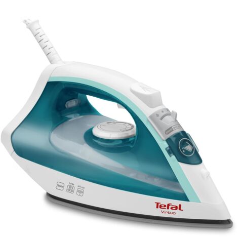 Tefal Virtuo FV1710 fer à repasser vert blanc (1/5)