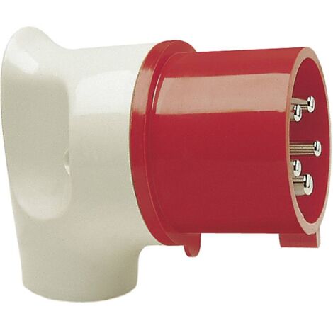 Walther Werke 216 prise angulaire 5 broches 16 A 400 V (1/3)