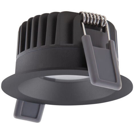 Ledvance SPOT FIX Einbaustrahler, 8W, 3000K, IP44, dimmable, 4058075799585