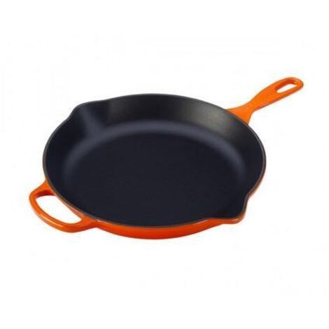 Le Creuset Signature Poêle Fonte Émaillée 23 cm Multicolore (1/3)