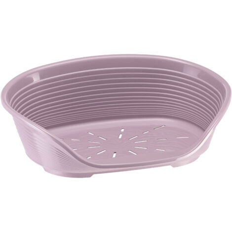 Ferplast Siesta Deluxe 2 Corbeille Fuchsia Confortable