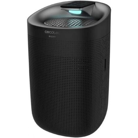 Cecotec Deshumidificador BigDry 3000 PureLight, 750 ml/jour et purificateur d’air avec triple processus de filtration (1/5)