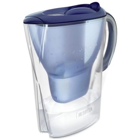 Brita Marella Carafe Filtrante Bleue 2,4 Litres (1/4)
