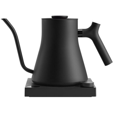 Fellow Corvo EKG PRO bouilloire électrique noir mat 0,9 L