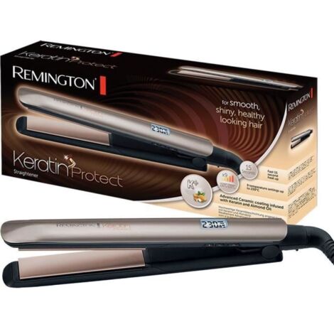Remington S8540 Fer à lisser beige