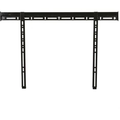 B-tech 5019318440052 Support mural noir pour écran 65 pouces (1/3)