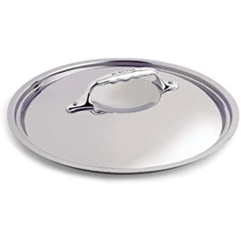 de-buyer Affinity couvercle inox 18 cm durable (1/5)