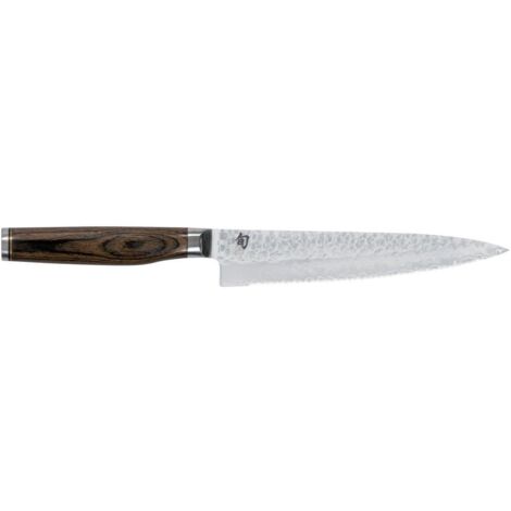 Kai Shun Premier Tim Mälzer Couteau Universel Inox 16,5 cm (1/2)