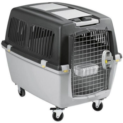 Zolux Gulliver Mega caisse transport multicolore 81x61x60 cm (1/5)