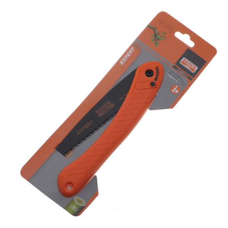 Bahco PG-72 scie de taille pliante multicolore 190 mm
