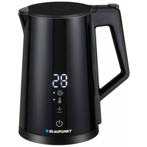 Blaupunkt EKD601 bouilloire électrique noir 1,7 L