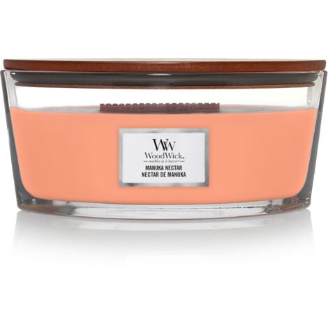 Woodwick - manuka nectar vaza nektar z manuky - vonna svicka 4536g (1/3)