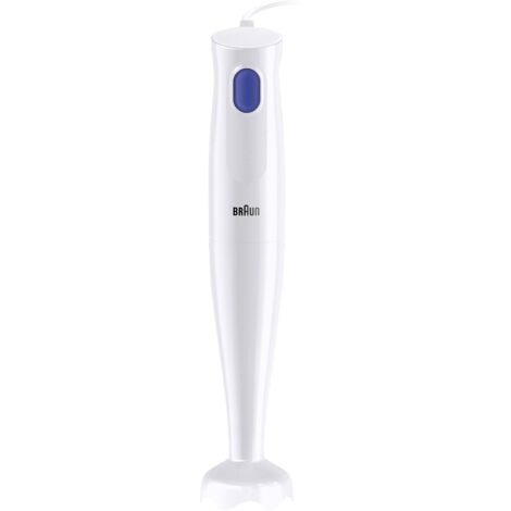 Braun MultiQuick Mixeur plongeant 450 W blanc W128093 (1/3)