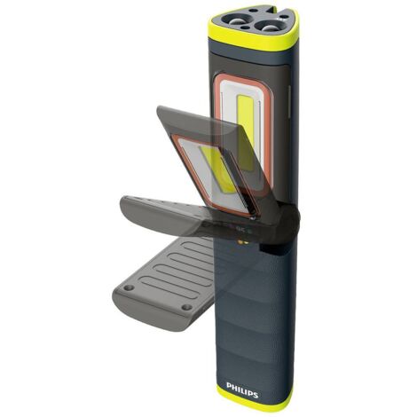 Philips Automotive X60UVPIX1 Xperion 6000 UV Pillar LED Lampe de travail à batterie 5 W 500 lm S511242 (1/7)