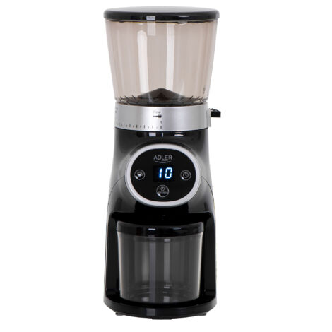Adler AD 4450 moulin à café noir 300W 31 réglages (1/9)