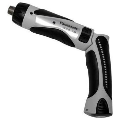 Visseuse articulée sans fil Panasonic EY 7410 LA2S Li-Ion 3.6 V 1.5 Ah + 2 batteries, + mallette