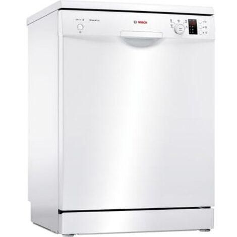 Bosch SMS25AW05E lave-vaisselle blanc 12 couverts