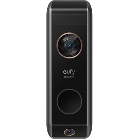 SONNETTE VIDÉO DOORBELL DUAL 2K - T8213G11 - EUFY (1/5)