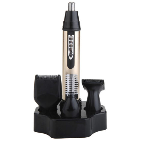 Tondeuse Nez Oreilles Edm Précision Sans Fil Pour Poils Indésirables - Edm