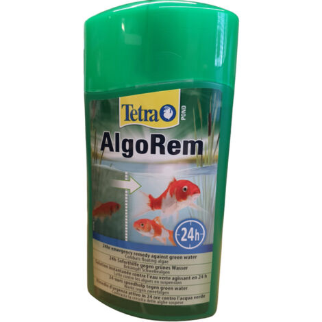 Tetra Pond AlgoRem traitement algues liquide 1 litre (1/10)