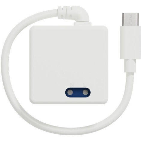 Schneider Electric Hub Wiser Home Blanc 2e Génération (1/7)