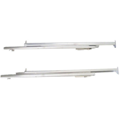 Electrolux TR2LV Rail Télescopique Acier Inoxydable (1/8)