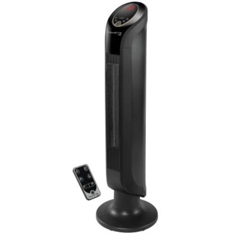 Rowenta SO 9420 Chauffage Soufflant Céramique Noir