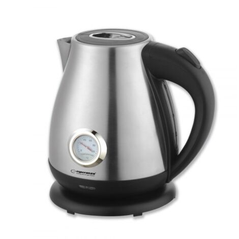 Esperanza EKK029 bouilloire électrique inox 1,7 L