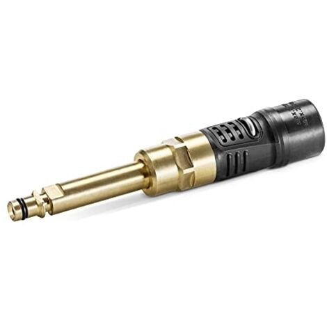 Karcher Adaptateur Anti-Torsion noir et doré robuste