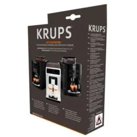 Krups XS530010 kit dentretien pour machine à café (1/3)