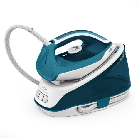 Tefal Express Essential SV6115E0 Centrale vapeur 2200 W 1,4 L Blanc, Gris