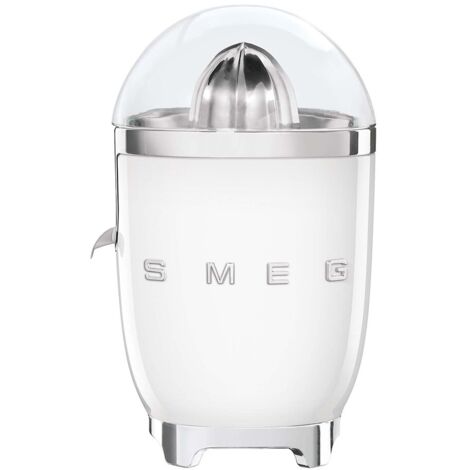 SMEG Presse-agrumes Blanc - Années 50 - CJF11WHEU