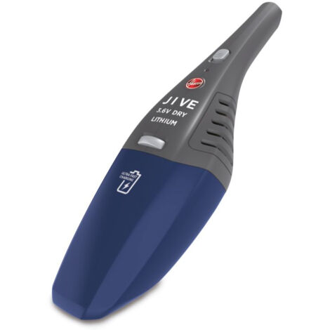 Hoover Jive Lithium Aspirateur à main bleu compact léger (1/5)