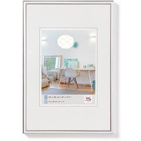 Walther New Lifestyle Cadre photo argent 30x40 cm (1/5)