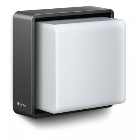 Steinel L 845 SC lampe murale extérieure anthracite (1/5)