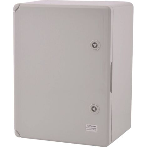 Boxexpert Fleet boîtier gris clair 30 x 40 x 22 cm