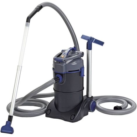 Aspirateur de piscine Oase Pondovac 4 – Moteur 1700W – Aspiration continue 16L – Câble 4m – Pour nettoyage efficace de bassins (1/3)