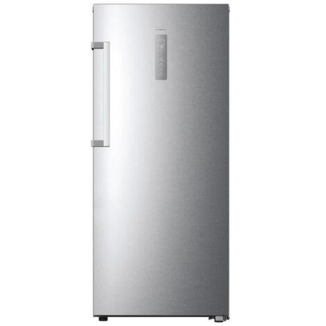 Haier – Congélateur armoire 226L – Total No Frost pour dégivrage efficace – Largeur 60 cm – Technologie ABT® Pro pour fraîcheur optimale - H4F226SEH1