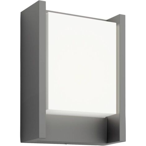 Philips LED Arbour 8720169278042 Applique LED extérieure LED 3.8 W anthracite V173023 (1/3)