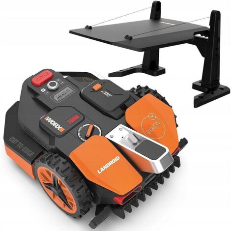 WORX Garage pour robot WORX VISION WA0825
