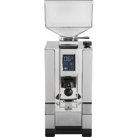 Eureka Mignon Silent Range Specialita 16cr chrome (1/2)