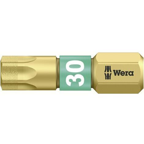Wera 867/1 BDC Embout Torx métal haute qualité (1/4)