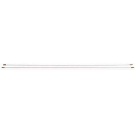 Hellermann Tyton CS-PN tiges nylon transparent 2 pcs 1000 mm (1/5)