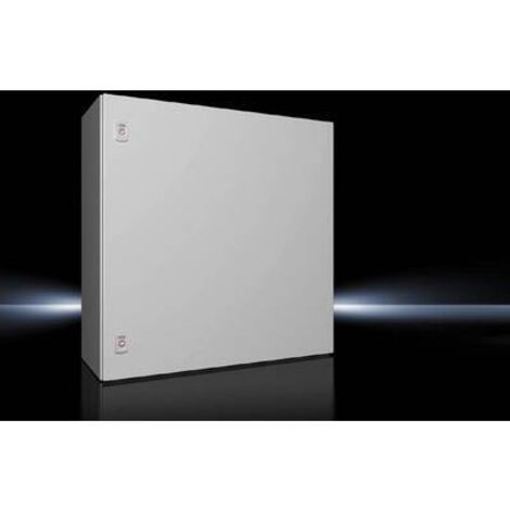 Rittal AX armoire de commande gris clair 76x76 cm (1/2)