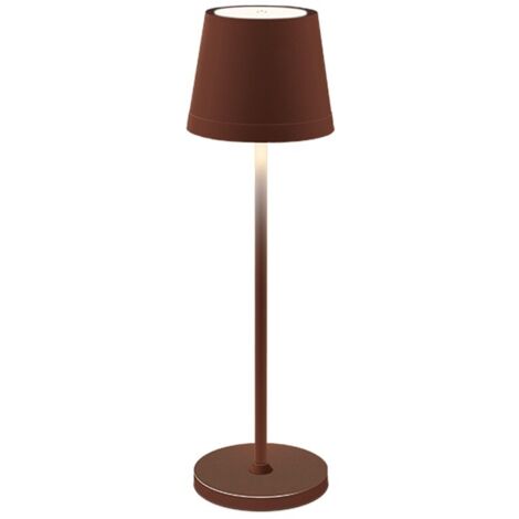 Century Lume Plus lampe LED brun dimmable compacte (1/3)