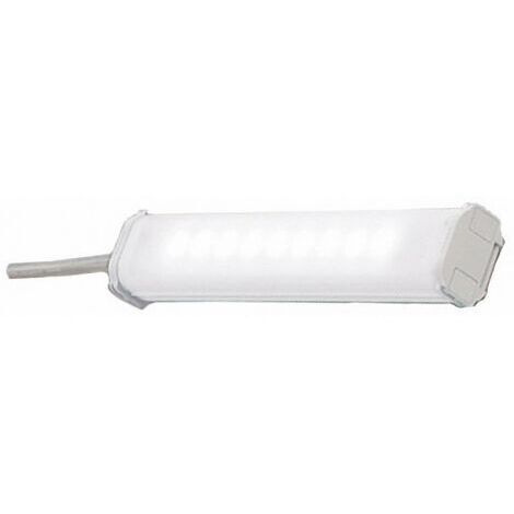 Idec Lampe LED industrielle blanche 3,8 W 210x40x29 mm (1/5)
